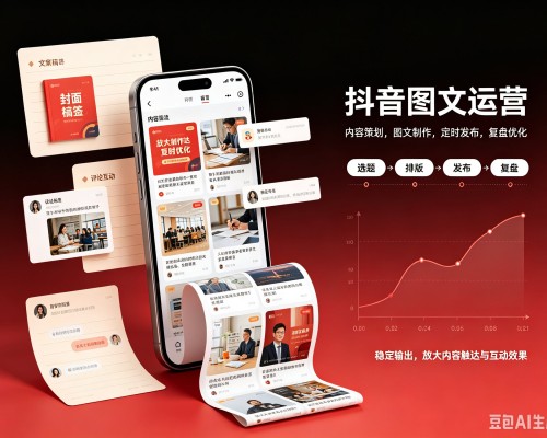 呼伦贝尔抖音图文代运营服务